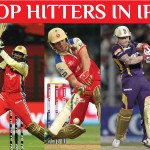 Top 5 Deadly Hitters in IPL!