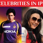 Top 5 Indian Celebrities Who Own a Team in IPL!