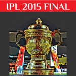 2015 IPL Final: The Story of Memorable Win by Mumbai Indians!