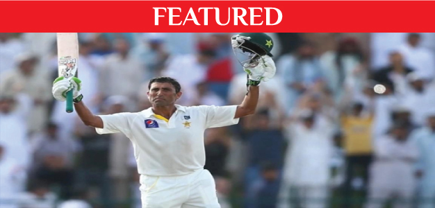 Younis Khan Becomes Pakistan’s Highest Run-Scorer in Test Cricket