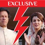Imran Khan and Reham Khan Part Ways After 10 Months of Their Marriage