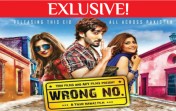 Wrong Number: The Upcoming Lollywood Movie!