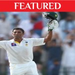 Younis Khan Becomes Pakistan’s Highest Run-Scorer in Test Cricket