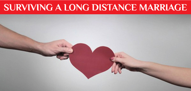 8 Expert Tips to Get Through a Long Distance Marriage