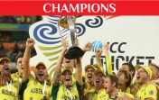 2015 Cricket World Cup Final: How Australia Made their Way to a Historic Victory?