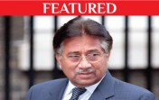 In the Line of Fire: Pervez Musharraf!