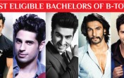 5 Most Eligible Bachelors in Bollywood
